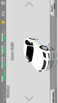 Real Bmw 650 E63 Racing Game 2018游戏截图1