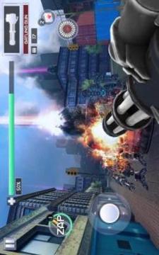 Robo X: Anti Robots Strike War & FPS Shooting Game游戏截图3