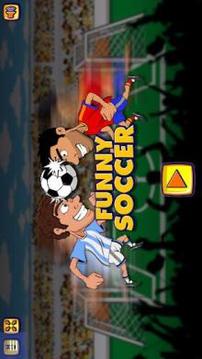 Cartoon Soccer游戏截图4