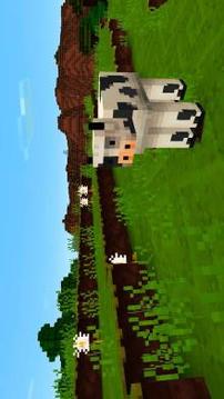 PixelCraft Pocket Edition游戏截图2