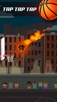 Tap Dunk - Basketball游戏截图3