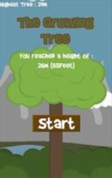 The Growing Tree游戏截图3
