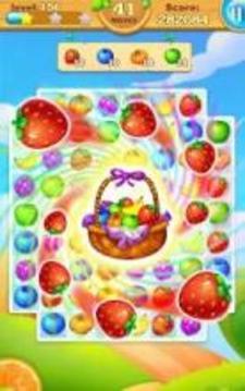 Bingo Fruit - New Match 3 Puzzle Game游戏截图4