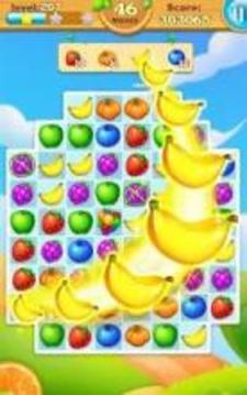 Bingo Fruit - New Match 3 Puzzle Game游戏截图3