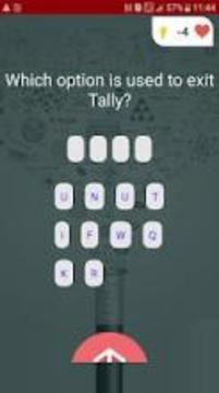 Tally Quiz游戏截图3