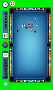 8 ball pool offline游戏截图3