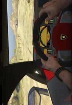 Lamborghini Aventador Game: Dubai Drift游戏截图2