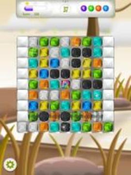 Cube Match - Match 3 Game游戏截图3