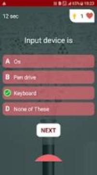 Basic Computer Quiz游戏截图4