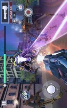 Robo X: Anti Robots Strike War & FPS Shooting Game游戏截图2