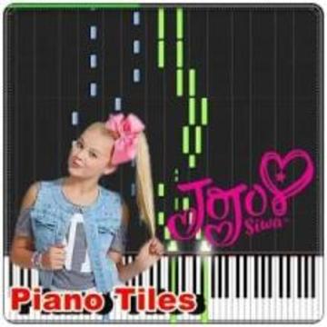 Jojo Siwa Piano Game - Boomerang游戏截图3