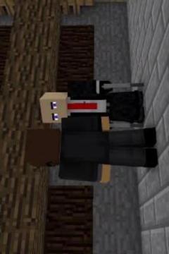 Hitman Sniper for MCPE游戏截图2