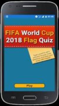 FIFA World Cup 2018 Flag Quiz游戏截图4
