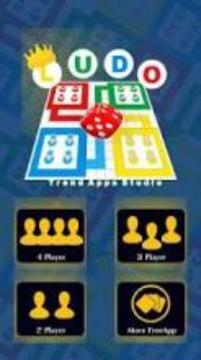 Ludo Game & Ular Tangga PRO游戏截图5