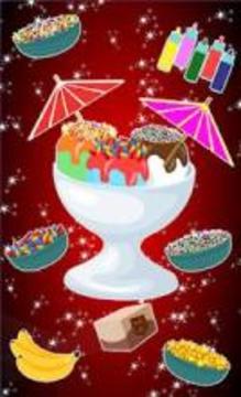 Ice Cream Cooking and Decorating游戏截图3