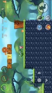 Papa World Pig Jungle Adventure游戏截图2