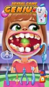 Genius Dental Game游戏截图3