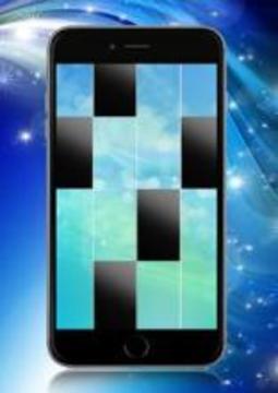 Descendants 2 Piano Tiles Game | Dove Cameron游戏截图1