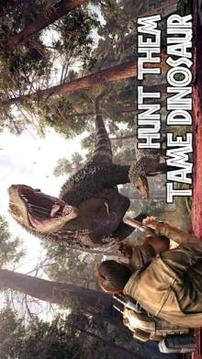 Jurassic Shooter 3D - Survival World游戏截图4