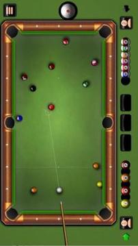 8 Pool Billiards - Classic Pool Ball Game游戏截图1