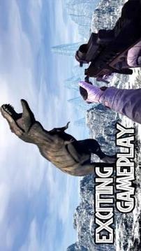 Jurassic Shooter 3D - Survival World游戏截图3