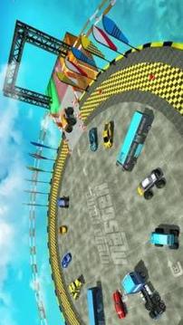 Mega Ramp Master Challenge游戏截图4