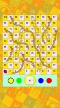 Ludo Game & Ular Tangga PRO游戏截图2