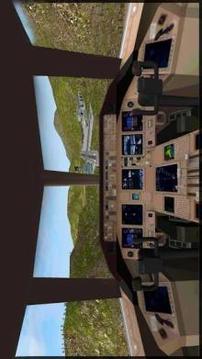 Airplane Pilot Simulator 2018游戏截图2