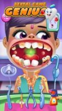 Genius Dental Game游戏截图1