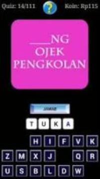 Tebak Judul Sinetron Indonesia游戏截图5
