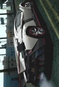 Lamborghini 3d Game游戏截图2