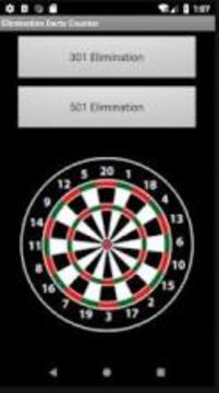 Elimination Dart Counter游戏截图3