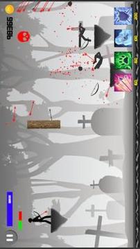 *Stickman Archers: Bloody Rampage Fighting游戏截图3