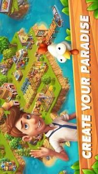 Lovely Bay - Amazing Farm Game游戏截图3