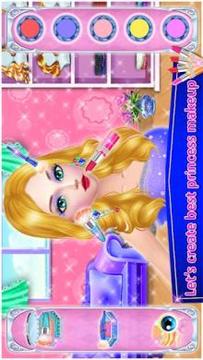 Royal Princess Beauty Makeup And Dressup游戏截图5