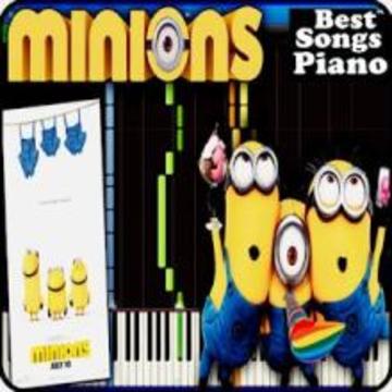 Minion Piano Game游戏截图3