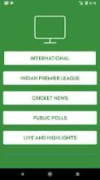 Hotstar Indian Live Cricket游戏截图4