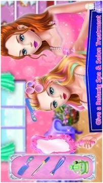 Royal Princess Beauty Makeup And Dressup游戏截图4