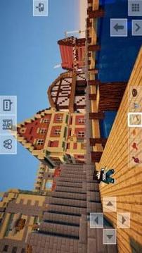 Real Craft: City Builder游戏截图3