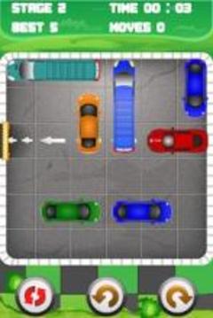 Car Parking Free Game游戏截图3