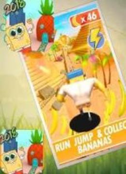 3D Bikini Bottom Super Sponge Bob 2 Free Game.游戏截图4