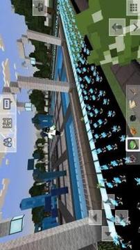 Real Craft: City Builder游戏截图5