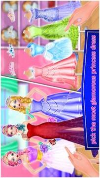 Royal Princess Beauty Makeup And Dressup游戏截图2