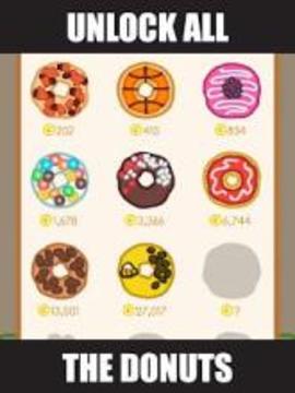 Donut Empire - Merge and Evolve游戏截图2