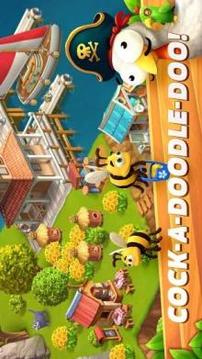 Lovely Bay - Amazing Farm Game游戏截图2