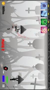 *Stickman Archers: Bloody Rampage Fighting游戏截图5