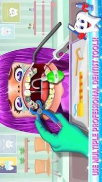 Dentist Slacking Mania Games游戏截图2