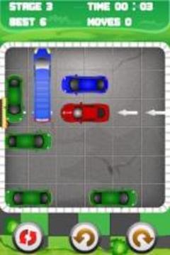 Car Parking Free Game游戏截图1