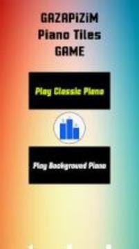 Gazapizm Piano Tiles Anıl Acar游戏截图5