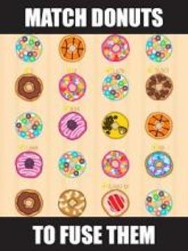 Donut Empire - Merge and Evolve游戏截图3